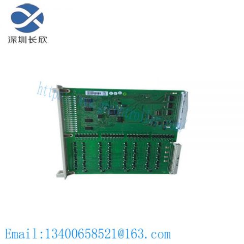 ABB 3BSE018298R1 - DSDO 115A Digital Output Module, Industrial Control System