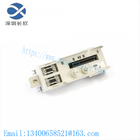 ABB 3BSE025349R1 Baseplate; Manufacturer: ABB