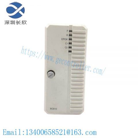 ABB 3BSE031154R1 BC810K01 - CEX-Bus Interconnection Unit