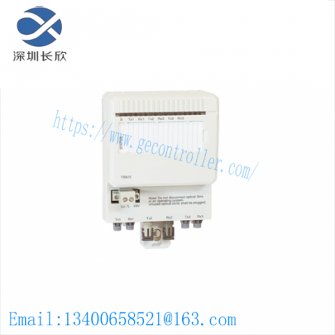 ABB 3BSE036634R1TB825 Optical Media Converter