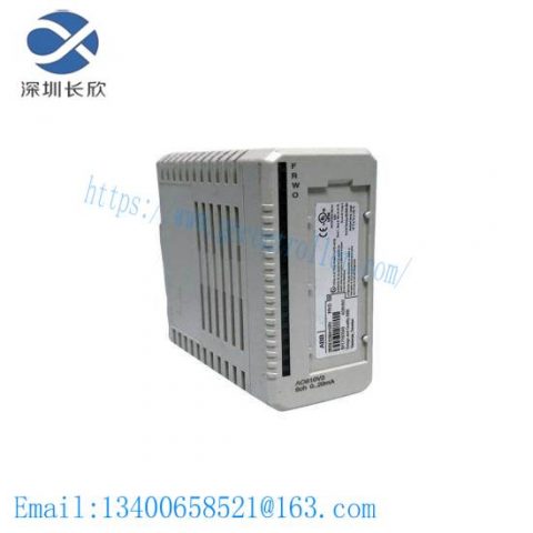 ABB 3BSE038415R1 AO810V2 Analog Output Module