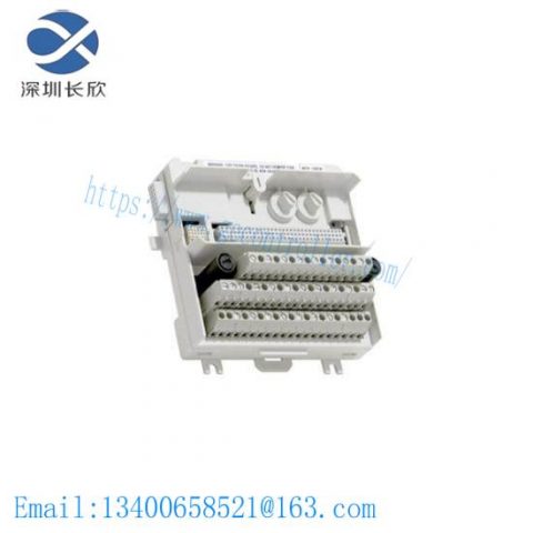 ABB 3BSE046966R1 TU839 Extended Module: Advanced Automation Solution