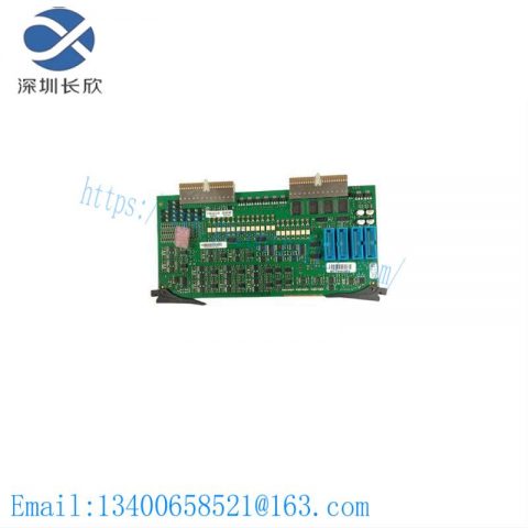 ABB 3BUS208797-001 | Standard Signal Condition Board