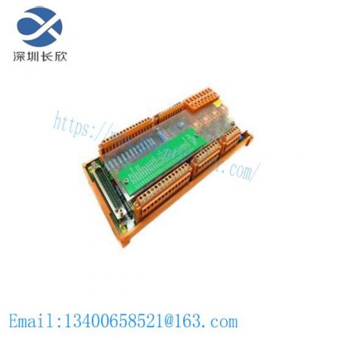 ABB 3DDE300415 CMA135 Generator Relay Terminal Board