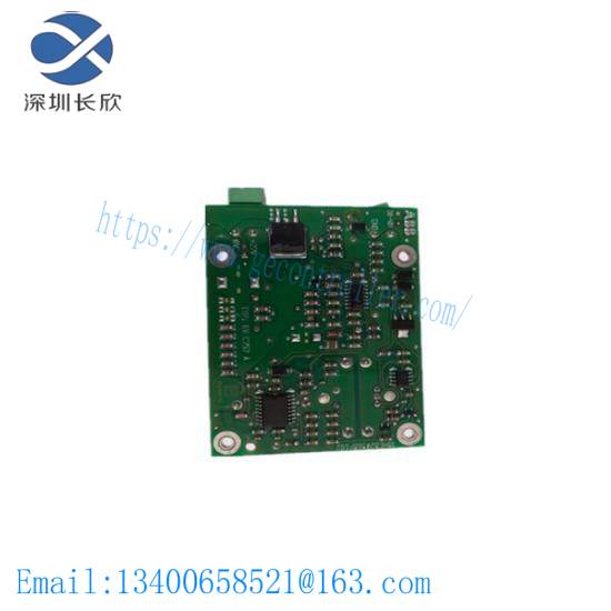 abb_3ehe300692r0001_laa424_c01_circuit_board.jpg ABB 3EHE300692R0001 LAA424 C01 Industrial Circuit Board