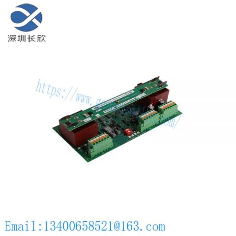 ABB 3EHE300692R0001 LAA424 C01 - Advanced Control Circuit Board