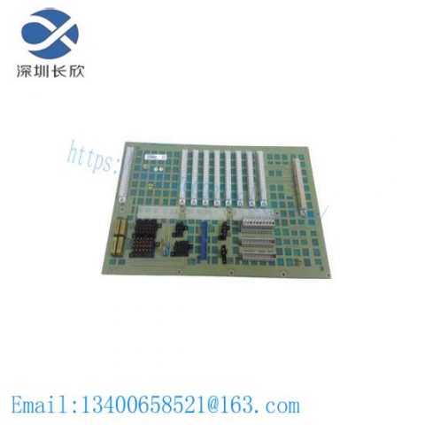 ABB 3HAA3563-APA | High-Performance Backplane Control Board