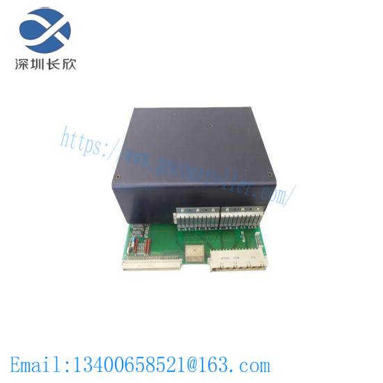 abb_3hab2216-1_rectifier_unit_dcs_module.jpg ABB 3HAB2216-1: Advanced Rectifier Unit for DCS System, Precision Engineering for Industrial Control