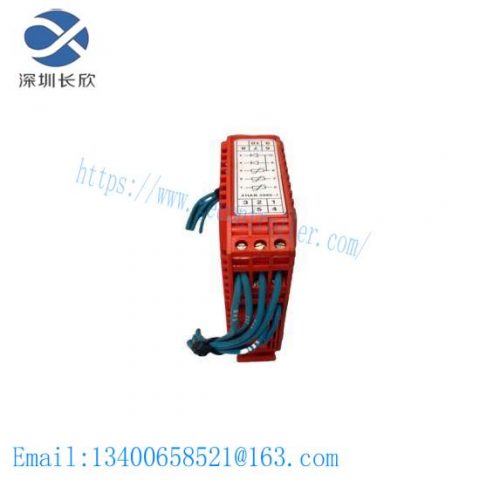 ABB 3HAB2989-1 Component Unit: Precision Control for Industrial Applications