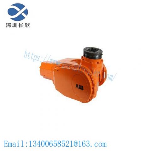 ABB 3HAB4325-1 ROBOT WRIST; Manufacturer:ABB