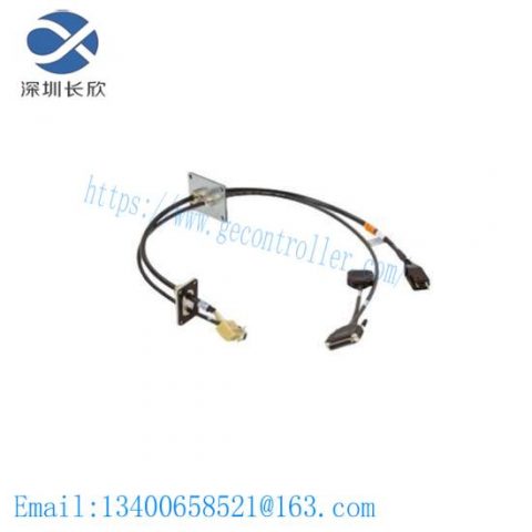 ABB 3HAB6107-1 Motor Cabling System, Industrial Control