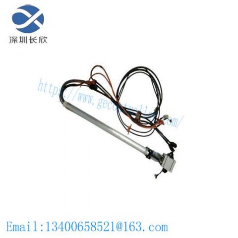 ABB 3HAB6453-1 Cable Harness: Industrial Control System Component