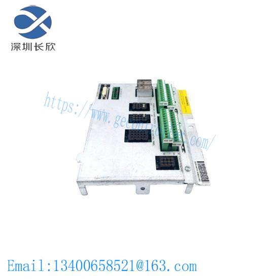 abb_3hab7215-1_09_robot_control_panel_board.jpg ABB 3HAB7215-1/09 Robot Control Panel Board