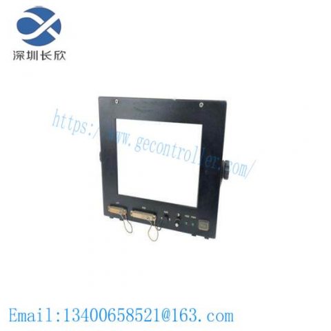 ABB 3HAB8572-1/06 Robot Operator Panel Monitor