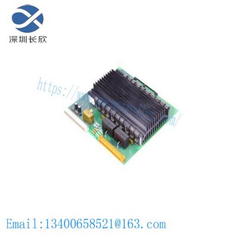 ABB 3HAB8802-1/2B Servo Amplifier; Producer: ABB