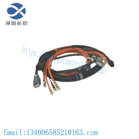 ABB 3HAC020541-001: Industrial Automation Cable Jib Extra Power Supply, Automation Parts