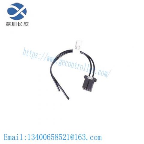 ABB 3HAC020590-001: Robotic Harness Rectifier/Bleeder Module for Precision Automation