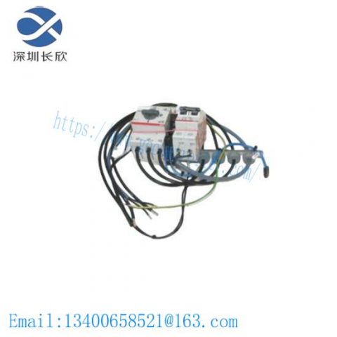 ABB 3HAC020595-001 Harness-T1/F1, F2/Power supply robotic components