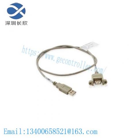 ABB 3HAC020598-001: Robotic Harness-USB Interface for Front/Computer Integration