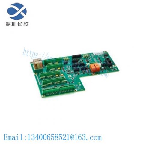 ABB 3HAC020633-001 - Advanced Panel Board Automation Components