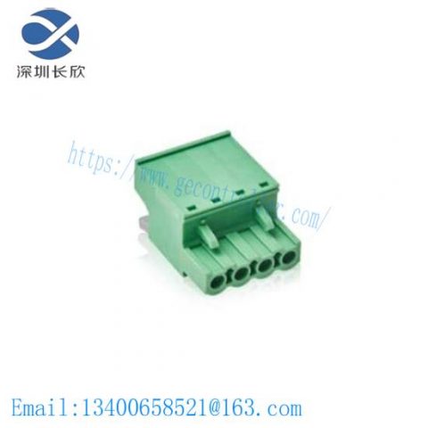 ABB 3HAC020643-001: Robotic Contactor Harness Bridge Connector