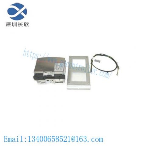 ABB 3HAC020697-022: Robotic Power Supply Module, DeviceNet Interface