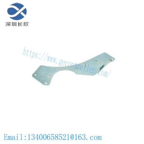 ABB 3HAC020909-001: Advanced Automation Parts - Attachment Plate Switch Ax 2