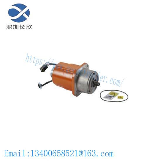 abb_3hac021346-001_motor_with_pinion_robot_parts_1.jpg ABB 3HAC021346-001: High-Performance Robot Motor with Pinion, Precision Designed for Robotic Applications