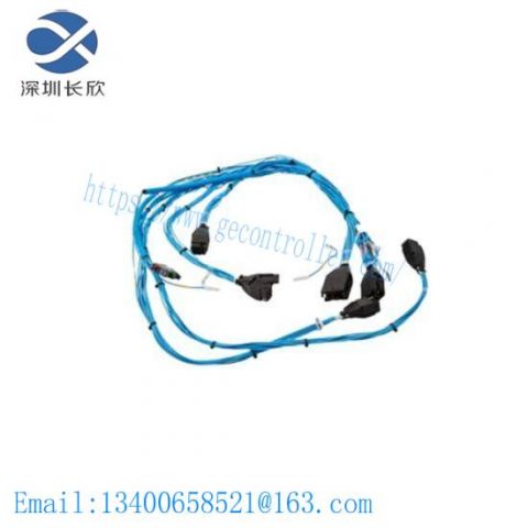 ABB 3HAC021352-005 Harness X13/CP/CS/DeviceNet - Automation Part