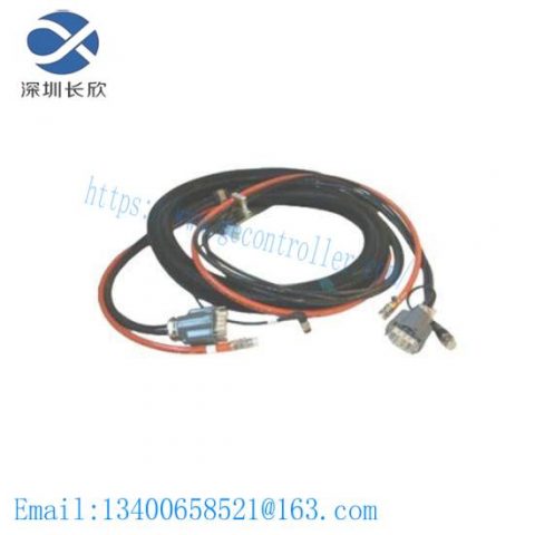 ABB 3HAC021660-004 Process Cable Kit, 3-6 MHz, Automation Components