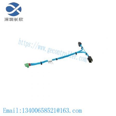 ABB 3HAC021751-001 Robot Parts: Filter Harness Extension Axis