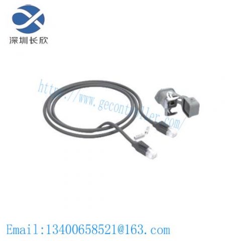 ABB 3HAC021759-002: High-Performance Process Cable Package, AUTOMATION PARTS
