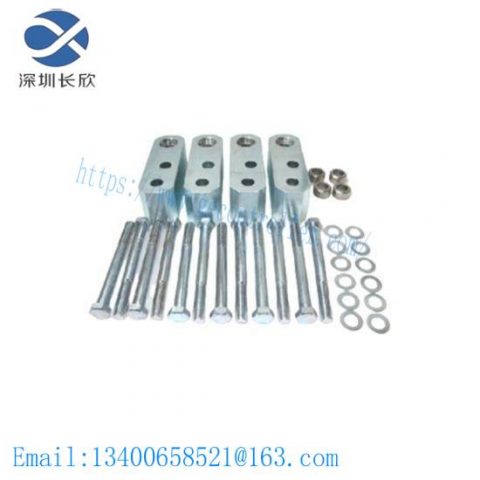 ABB 3HAC021899-002 Base Spacers for IRB 66X0 / 76X0