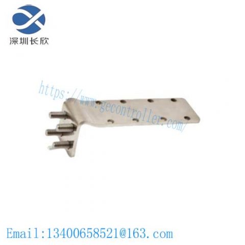 ABB 3HAC021926-001: Precision Glide Carriage Bracket for Automation Parts