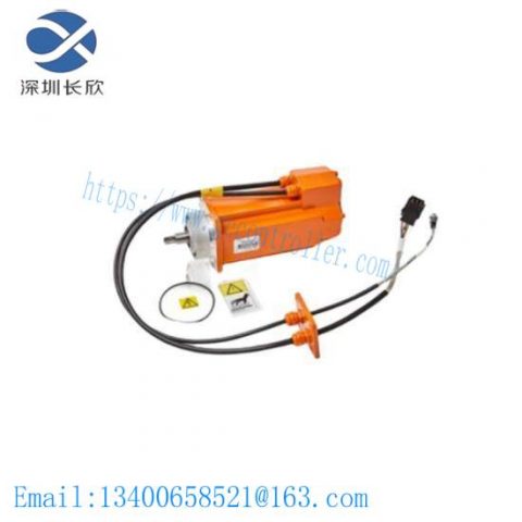 ABB 3HAC021961-001 Motor with Pinion - Precision Automation Component