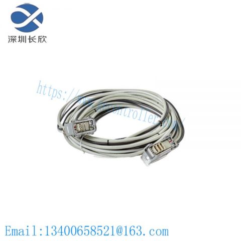 ABB 3HAC022957-002 (15) Cable CP/CS - 15m, Designed for Industrial Control Solutions