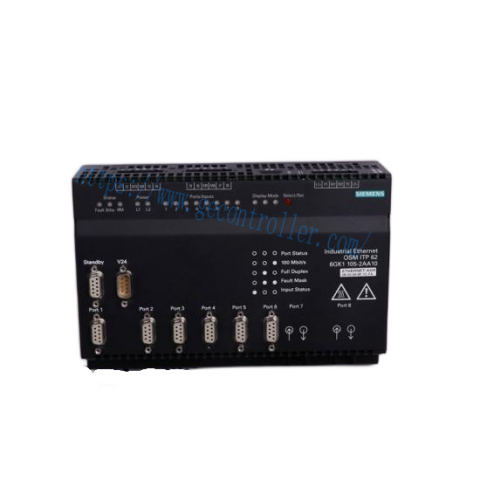 ABB 3HAC023033-001: Precision Control Module for Industrial Automation