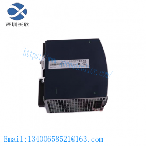 ABB 3HAC023253-001, High-Performance Industrial Control Module