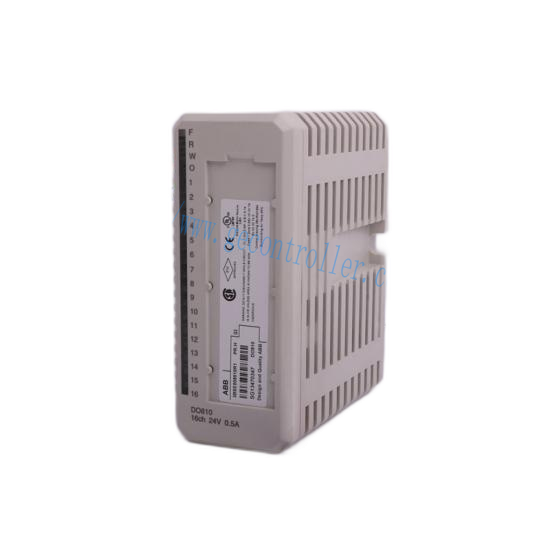 abb_3hac023518-001.png ABB 3HAC023518-001: Precision Control Module for Industry