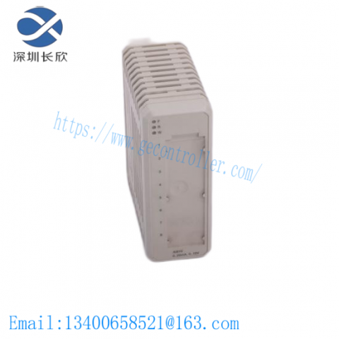 ABB 3HAC023566-001: High-Performance Industrial Control Module