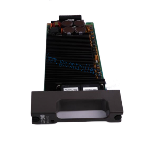 ABB 3HAC023680-001, Industrial Control System Module