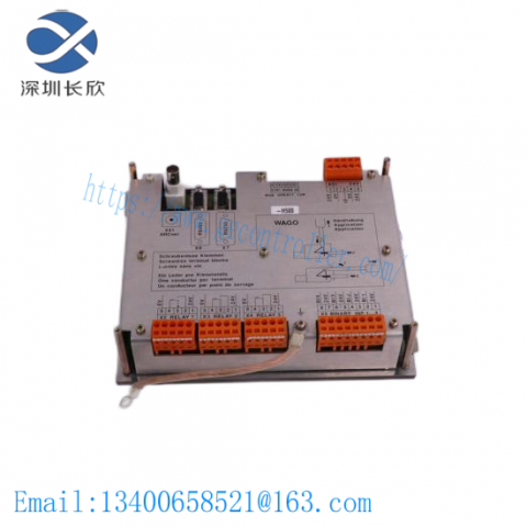 ABB 3HAC024073-001 Industrial Control Module