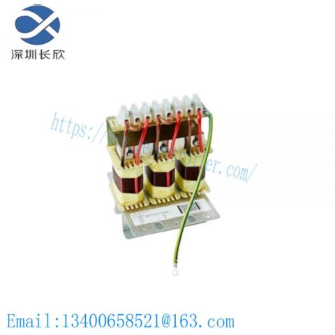 ABB 3HAC024144-001 IRC5 Reactor unit; Producer:ABB