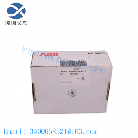 ABB 3HAC024224-001 - Advanced Control Module for Industrial Automation