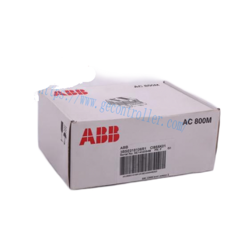 ABB 3HAC024722-001: Advanced Control Module, Expertly Designed for Industrial Automation