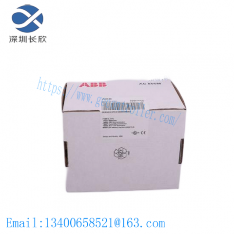 ABB 3HAC024859-001 Industrial Control Module