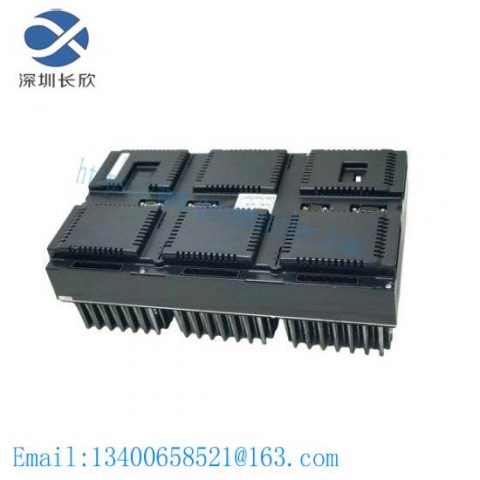 ABB 3HAC025338-004 & 3HAC025338-006 Main Servo Drive Unit