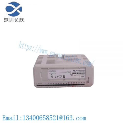 ABB 3HAC025465-011 Flash Drive: Industrial Memory Solution