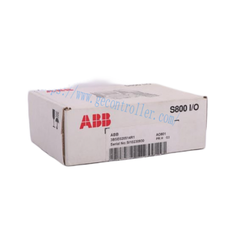 ABB 3HAC025532-001: Precision Control Module