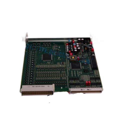 ABB 3HAC025603-001 Industrial Control Module